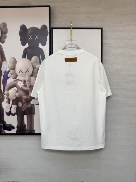 2026年3月30日入荷新作Louis Vuitton半袖Tシャツ春夏高品質超厳選★入手困難/LD工場