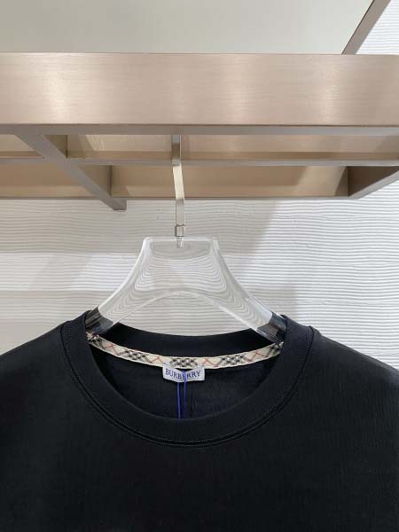 2026年3月31日入荷新作Burberry半袖Tシャツ春夏高品質超厳選★入手困難/LD工場