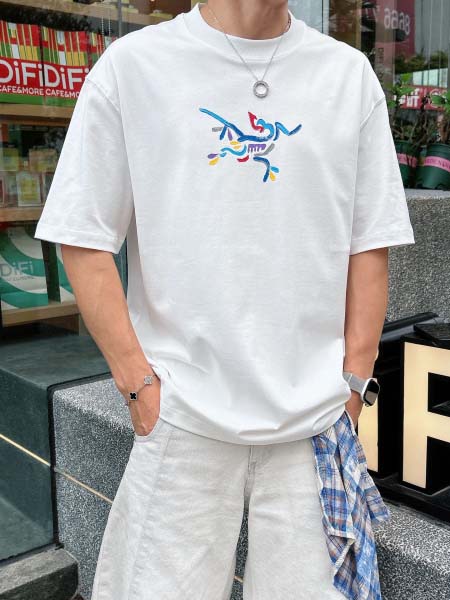 2026年3月31日入荷新作ARCTERYX半袖Tシャツ春夏高品質超厳選★入手困難/LD工場