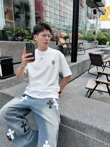 2026年3月31日入荷新作Burberry半袖Tシャツ春夏高品質超厳選★入手困難/LD工場