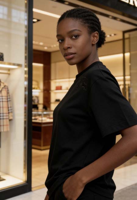 2026年3月31日入荷新作Burberry半袖Tシャツ春夏高品質超厳選★入手困難/LD工場