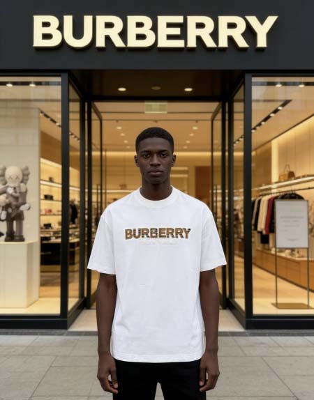 2026年3月31日入荷新作Burberry半袖Tシャツ春夏高品質超厳選★入手困難/LD工場