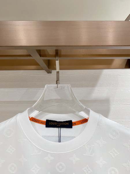 2026年3月31日入荷新作Louis Vuitton半袖Tシャツ春夏高品質超厳選★入手困難/LD工場