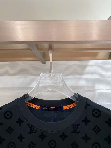 2026年3月31日入荷新作Louis Vuitton半袖Tシャツ春夏高品質超厳選★入手困難/LD工場