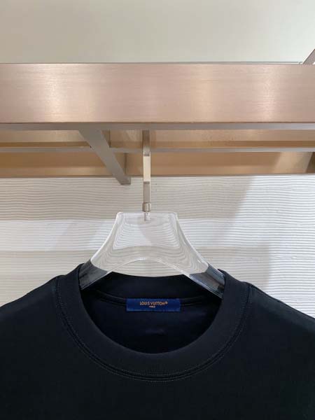 2026年3月31日入荷新作Louis Vuitton半袖Tシャツ春夏高品質超厳選★入手困難/LD工場