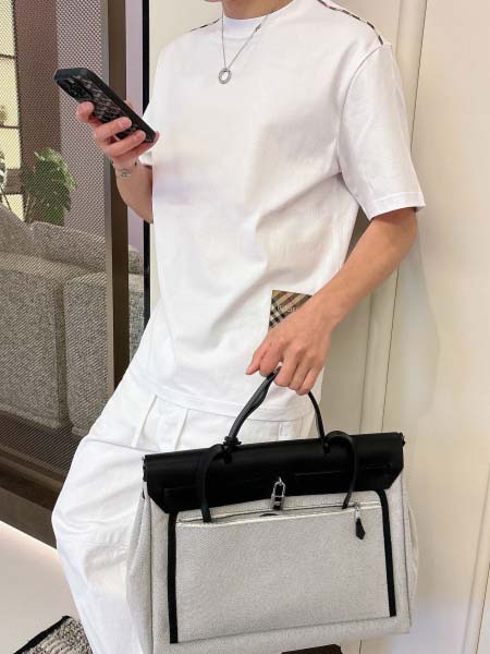 2026年3月31日入荷新作Burberry半袖Tシャツ春夏高品質超厳選★入手困難/LD工場