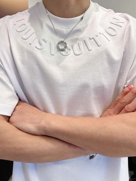 2026年3月31日入荷新作Louis Vuitton半袖Tシャツ春夏高品質超厳選★入手困難/LD工場