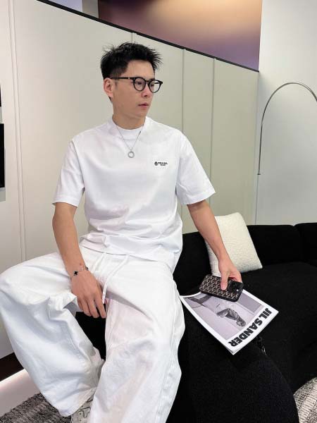 2026年3月31日入荷新作Prada半袖Tシャツ春夏高品質超厳選★入手困難/LD工場