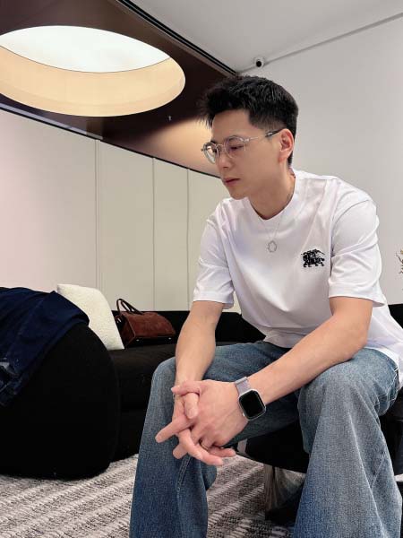 2026年3月31日入荷新作Burberry半袖Tシャツ春夏高品質超厳選★入手困難/LD工場