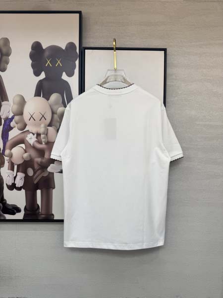 2026年3月31日入荷新作Loro piana半袖Tシャツ春夏高品質超厳選★入手困難/LD工場