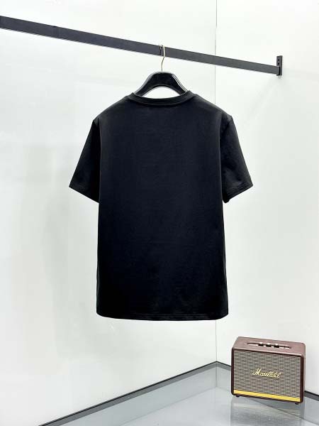 2026年3月31日入荷新作Burberry半袖Tシャツ春夏高品質超厳選★入手困難/LD工場