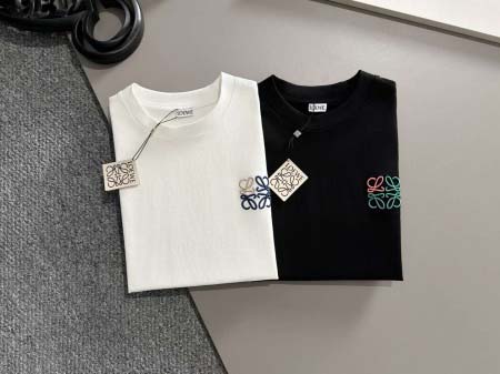 2026年3月31日入荷新作LOEWE半袖Tシャツ春夏高品質超厳選★入手困難/LD工場