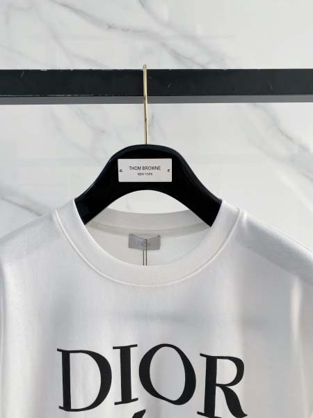 2026年3月31日入荷新作Dior半袖Tシャツ春夏高品質超厳選★入手困難/LD工場