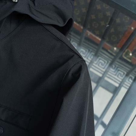 2026年3月31日入荷春秋新作PRADAジャケット YZF工場