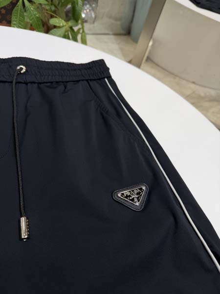 2026年4月1日春夏新作Pradaスラックス高品質人気商品/TY工場