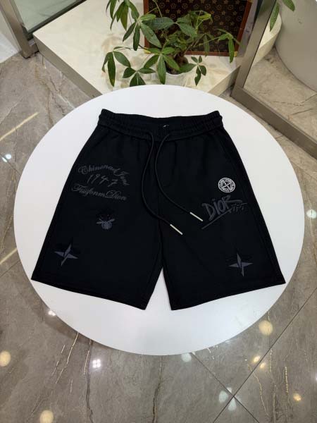 2026年4月1日春夏新作Dior半ズボン高品質人気商品/TY工場