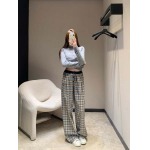 2026年3月6日入荷早春新作Miu Miuズボンファッション/誕生日プレゼント/贈り物 can工場