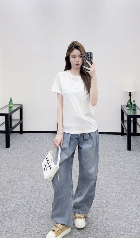 2026年3月6日入荷早春新作LOEWEtシャツファッション...