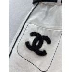 2026年3月6日入荷早春新作Chanelデニムパンツファッション/誕生日プレゼント/贈り物 can工場