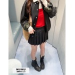2026年3月6日入荷早春新作 Miumiuジャケットファッション/誕生日プレゼント/贈り物 can工場