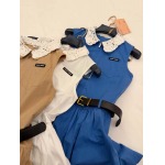 2026年3月6日入荷早春新作 Miumiuワンピースファッション/誕生日プレゼント/贈り物 can工場
