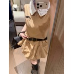 2026年3月6日入荷早春新作 Miumiuワンピースファッション/誕生日プレゼント/贈り物 can工場