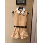 2026年3月6日入荷早春新作 Miumiuワンピースファッション/誕生日プレゼント/贈り物 can工場