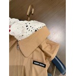 2026年3月6日入荷早春新作 Miumiuワンピースファッション/誕生日プレゼント/贈り物 can工場