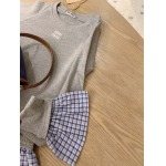 2026年3月6日入荷早春新作 Miumiuアンダーシャツファッション/誕生日プレゼント/贈り物 can工場