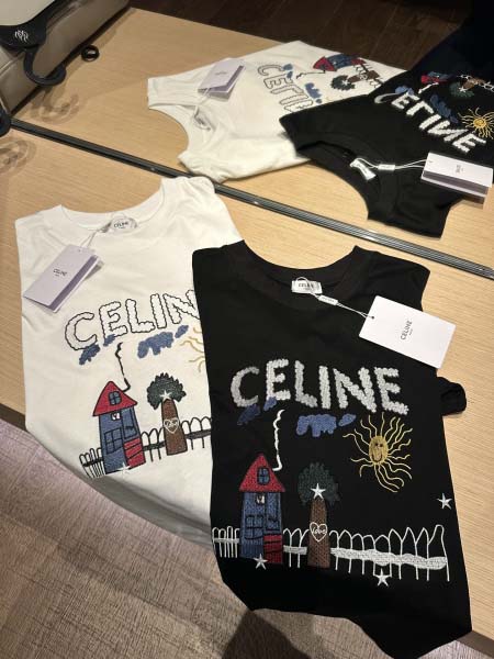 2026年3月6日入荷早春新作CELINEファッション/誕生...