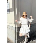 2026年3月6日入荷早春新作 Miumiuハーフスカートファッション/誕生日プレゼント/贈り物 can工場