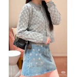 2026年3月6日入荷早春新作Louis Vuittonハーフスカートファッション/誕生日プレゼント/贈り物 can工場