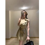 2026年3月6日入荷早春新作Saint Laurentワンピースファッション/誕生日プレゼント/贈り物 can工場