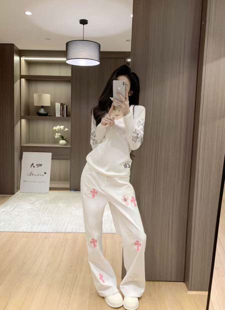 2026年3月6日入荷早春新作Chrome Heartsセッ...