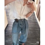 2026年3月6日入荷早春新作LOEWEジーパンファッション/誕生日プレゼント/贈り物 can工場