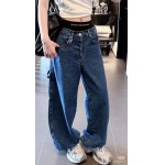 2026年3月6日入荷早春新作alexander wangジーパンファッション/誕生日プレゼント/贈り物 can工場