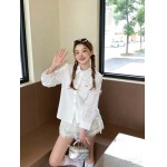 2026年3月6日入荷早春新作 Miumiuシャツファッション/誕生日プレゼント/贈り物 can工場