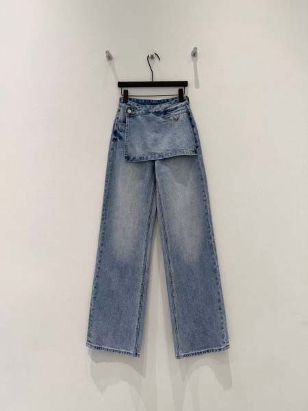 2026年3月6日入荷早春新作Chanelジーパンファッショ...