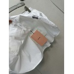 2026年3月6日入荷早春新作 Miumiuハーフスカートファッション/誕生日プレゼント/贈り物 can工場