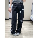 2026年3月6日入荷早春新作Chrome heartsジーパンファッション/誕生日プレゼント/贈り物 can工場