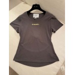 2026年3月6日入荷早春新作Chanel半袖 tシャツファッション/誕生日プレゼント/贈り物 can工場