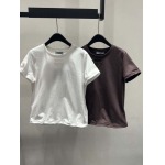 2026年3月6日入荷早春新作prada半袖 tシャツファッション/誕生日プレゼント/贈り物 can工場