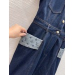 2026年3月6日入荷早春新作Louis Vuittonワンピースファッション/誕生日プレゼント/贈り物 can工場