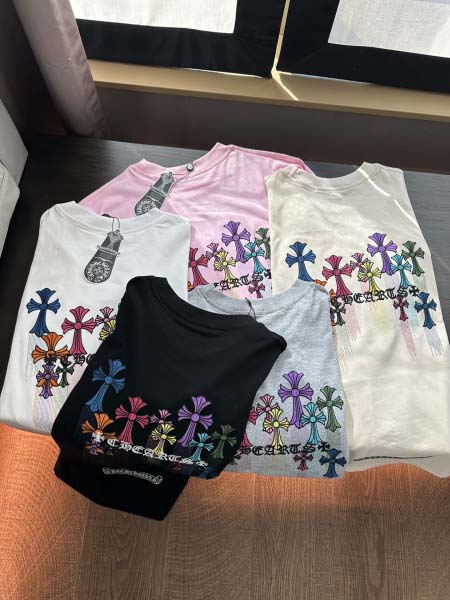 2026年3月6日入荷早春新作Chrome hearts女性...