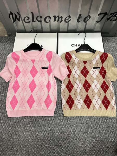 2026年3月6日入荷早春新作Miumiu女性用ファッション...