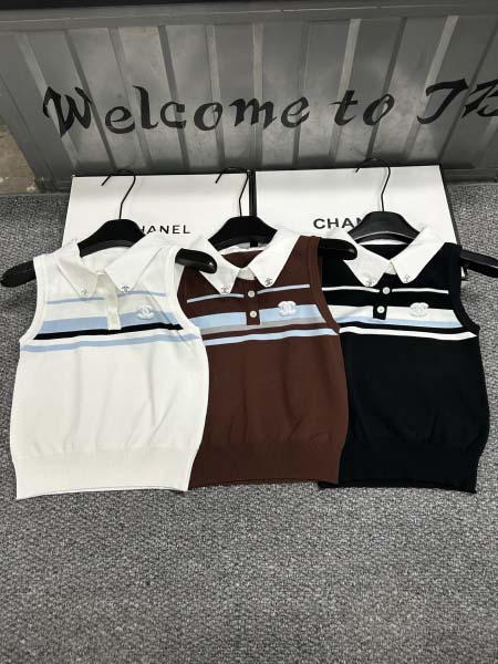 2026年3月6日入荷早春新作Chanel女性用ファッション...