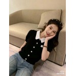 2026年3月6日入荷早春新作Chanelニット半袖女性用ファッション/誕生日プレゼント/贈り物 can工場