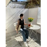 2026年3月6日入荷早春新作Miumiu  T シャツ 女性用ファッション/誕生日プレゼント/贈り物 can工場