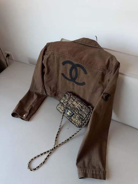 2026年3月6日入荷早春新作Chanel女性用ファッション...