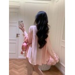 2026年3月6日入荷早春新作 Miumiuシャツ女性用ファッション/誕生日プレゼント/贈り物 can工場